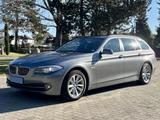 BMW 525d Touring Automatik - BMW 525 aus 2010: Kombi