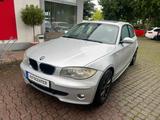 BMW 120d 2,0 D Automatik*Klima*Navi*4 Türig*Alu* - BMW 120 aus 2007: 120d