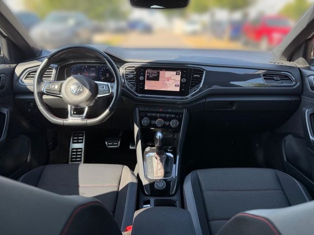 T-Roc Sport 4Motion 2.0 TSI AHK-abnehmbar Navi