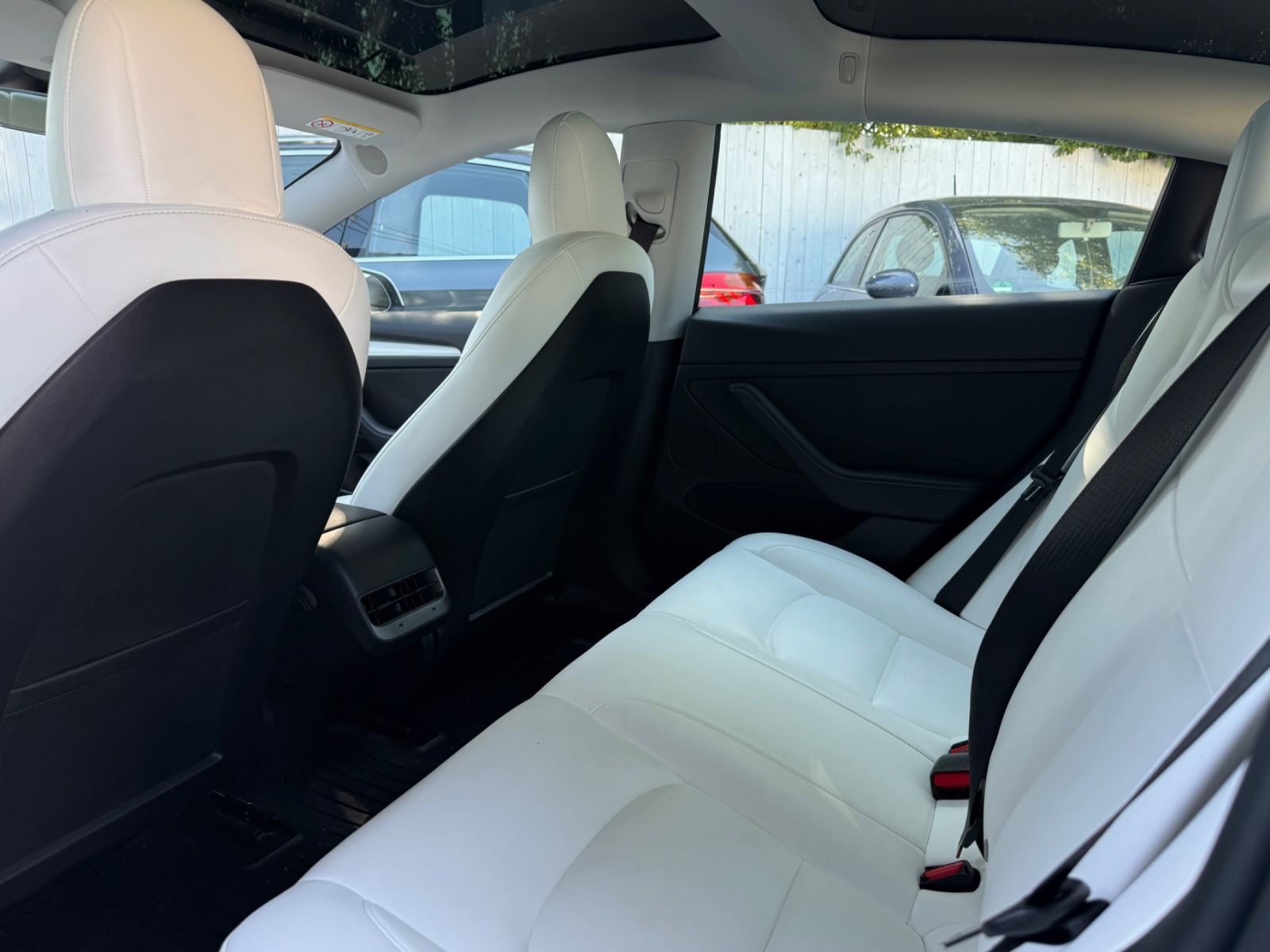Tesla Model 3 Long Range Dual AWD 1.Hand LED ACC R-Cam foto 15