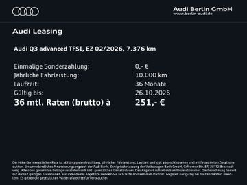 Audi Q3 - 4