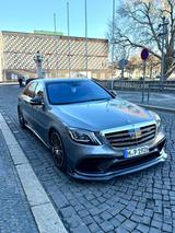 Mercedes-Benz Mercedes-AMG S 63 4MATIC+ L Carbon Brabus Unikat - Mercedes-Benz S 63 AMG in Hannover