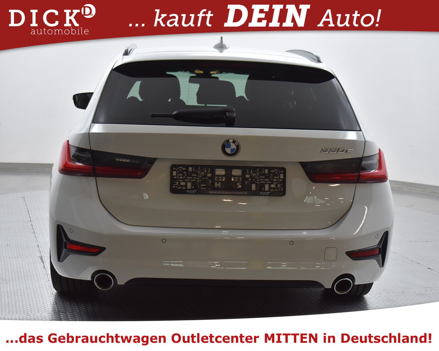 BMW 330e Aut. Sport Line PROF+VIRTU+H&K+HEAD+LASER+M - Image 7