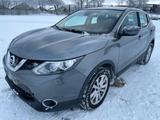 Nissan Qashqai 1.6 131PS | 4WD | 1.HAND | LKW | 19057