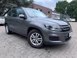 Volkswagen TIGUAN BMT SITZHZG. PARK-ASSIST ALU SCHECKHEFT - VW Tiguan Gebrauchtwagen in Hamburg