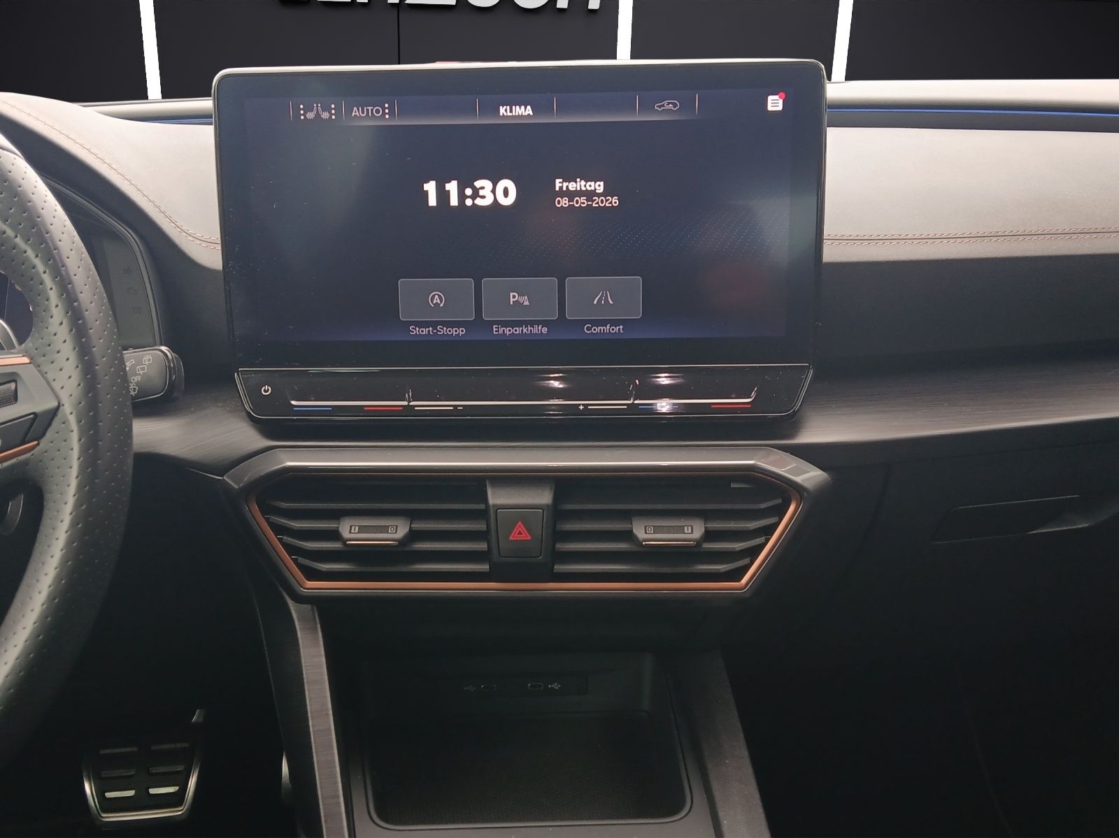 Fahrzeugabbildung CUPRA Formentor VZ DSG 4Drive LED Navi VC ACC 360° Bea
