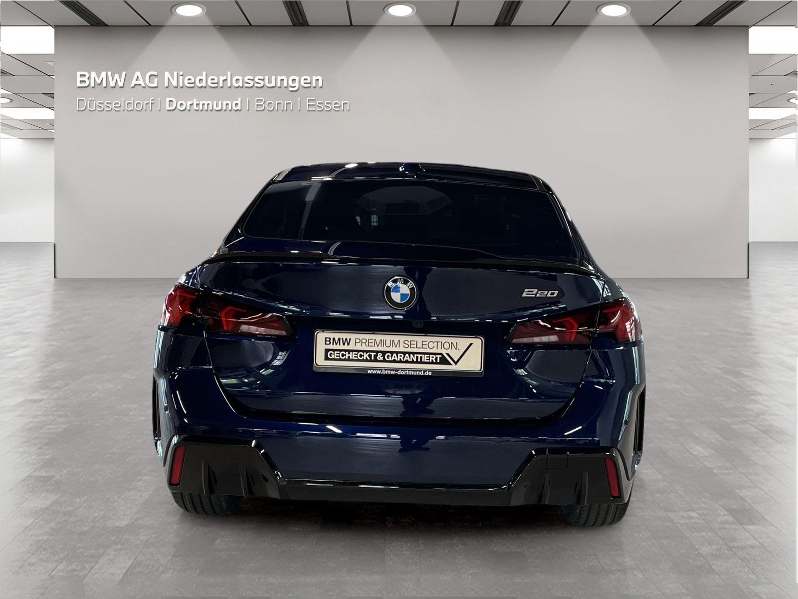 BMW 220 Gran Coupé - Bild 9