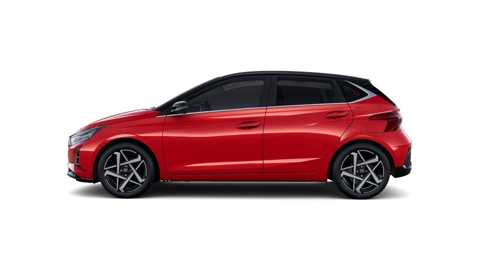 Hyundai i20 - Bild 8
