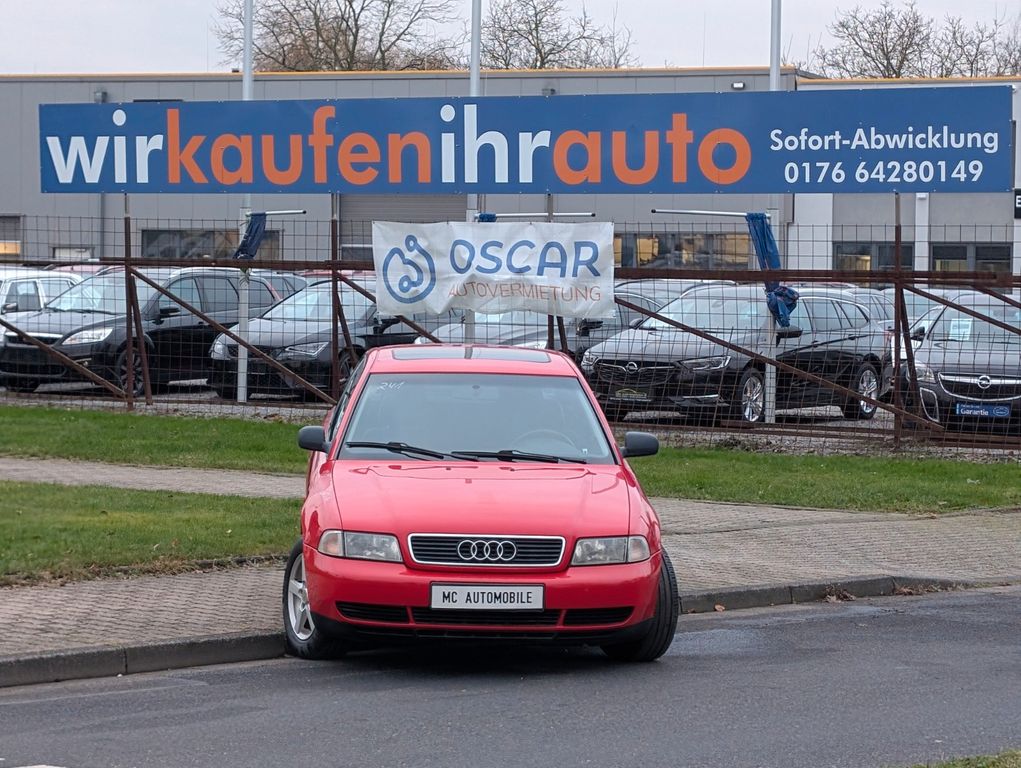 Angebot ansehen Audi A4