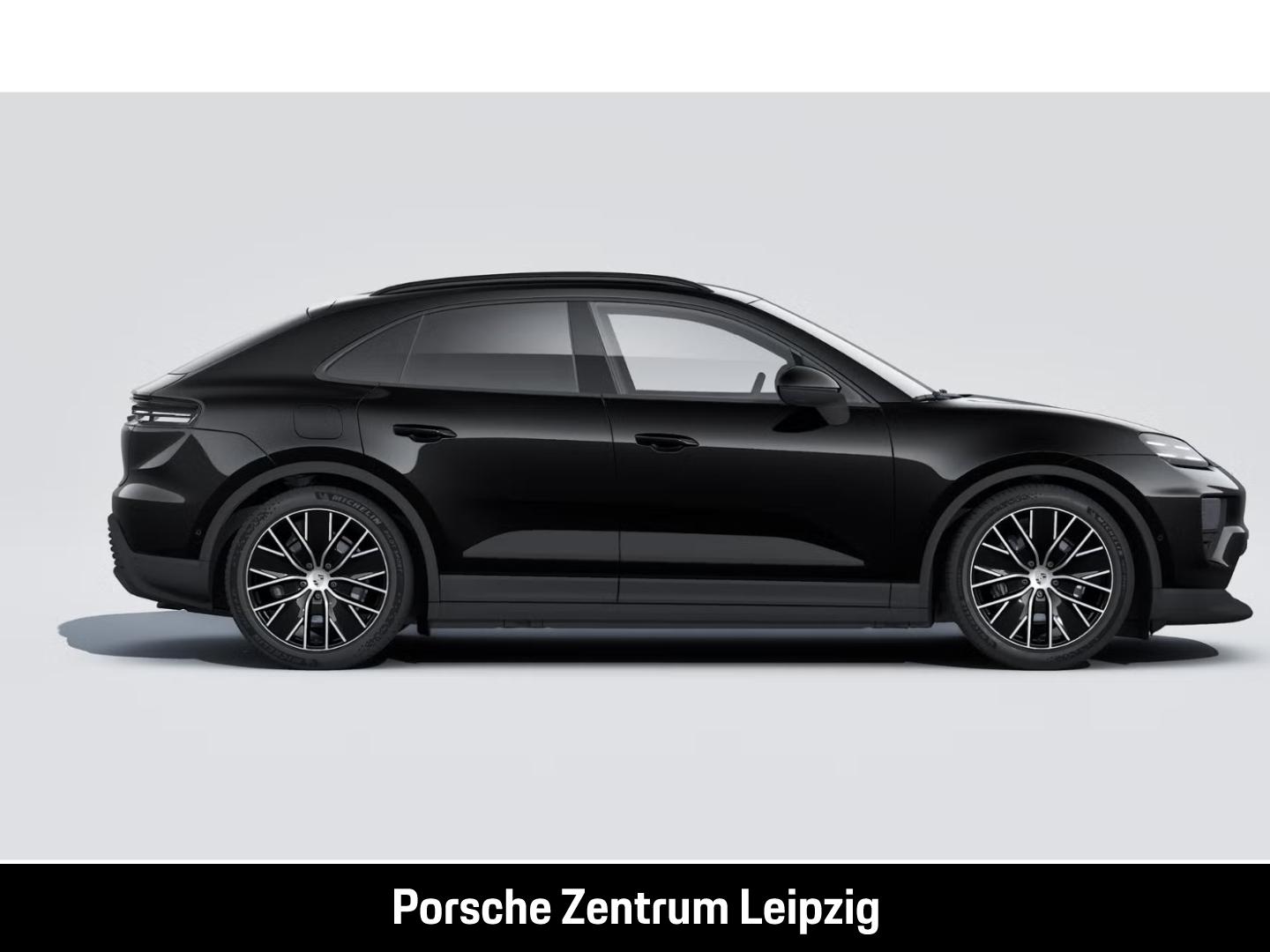 Porsche Macan 4