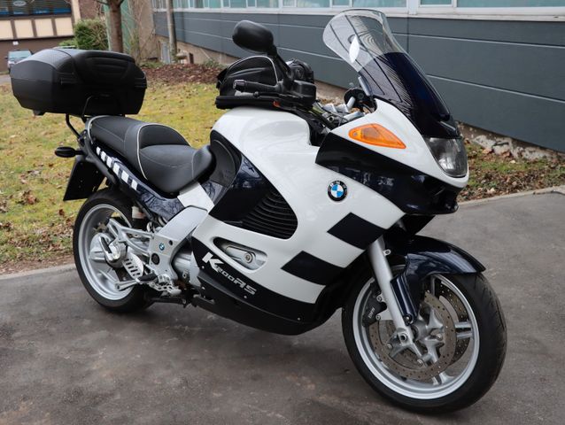 BMW K1200RS| TÜV NEU| Tempomat| ab 49€ mtl.