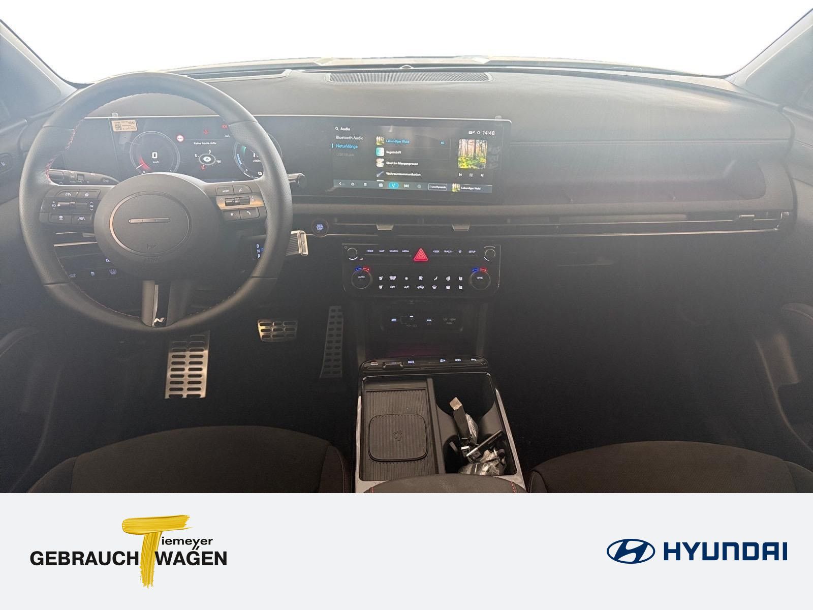 Hyundai Tucson – Bild 13