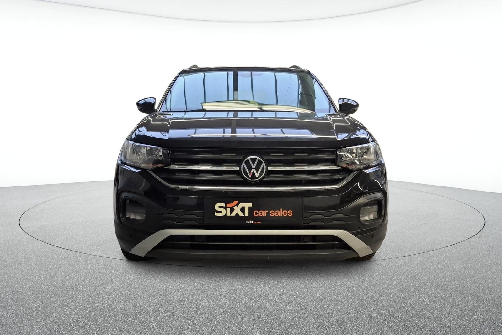 Volkswagen T-Cross 1.0 TSI Life ACC CarPlay DCPro Lane PDC, миниатюра 2