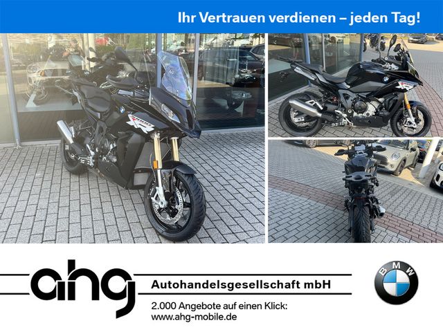 BMW S 1000 XR 3 Jahre Garantie, alle Pakete