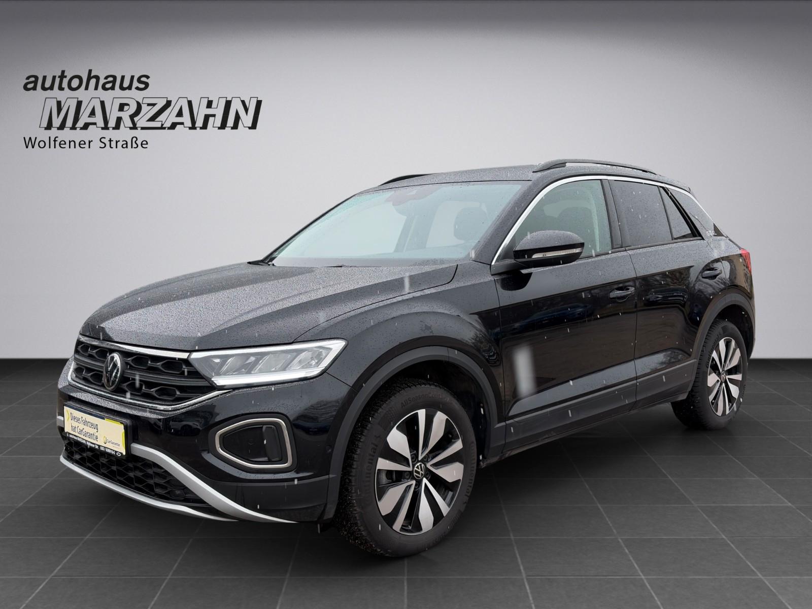 Volkswagen T-Roc 1.5 TSI OPF DSG GOAL DAB/PDC/CarPlay/Allw.