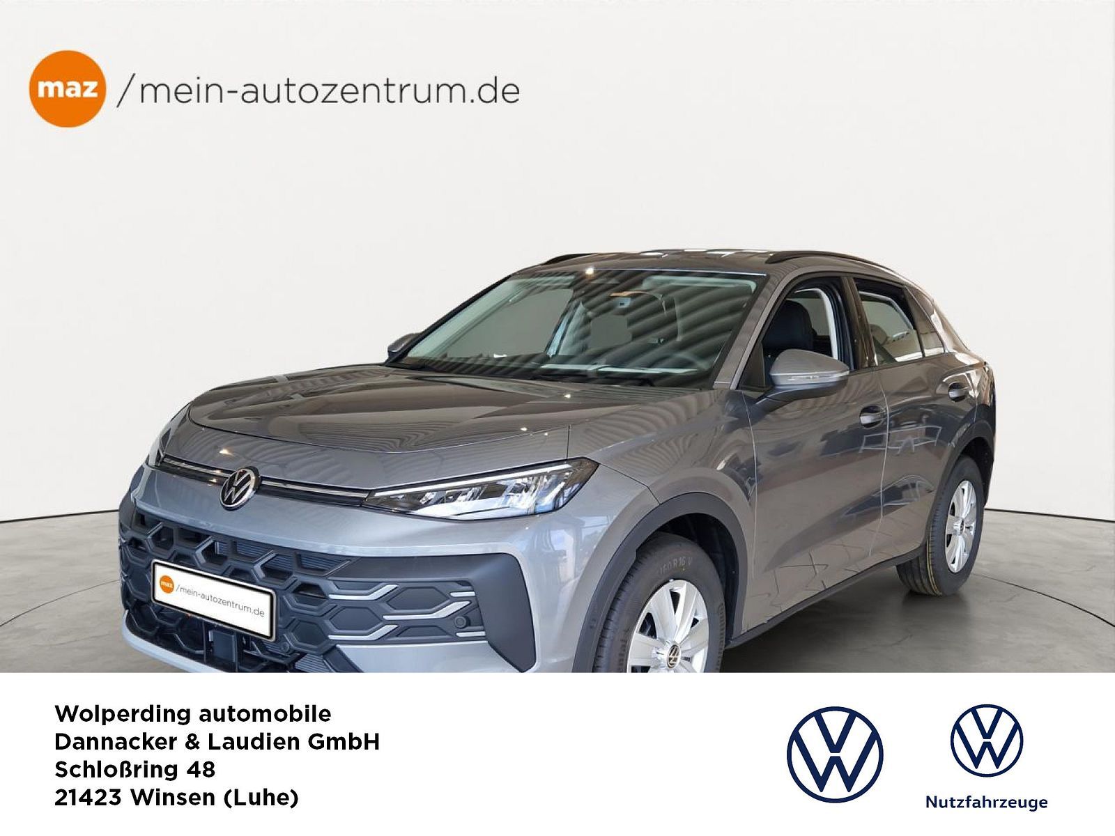Volkswagen T-Roc 1.5 l DSG eTSI 85 kW (116 PS) DSG LED