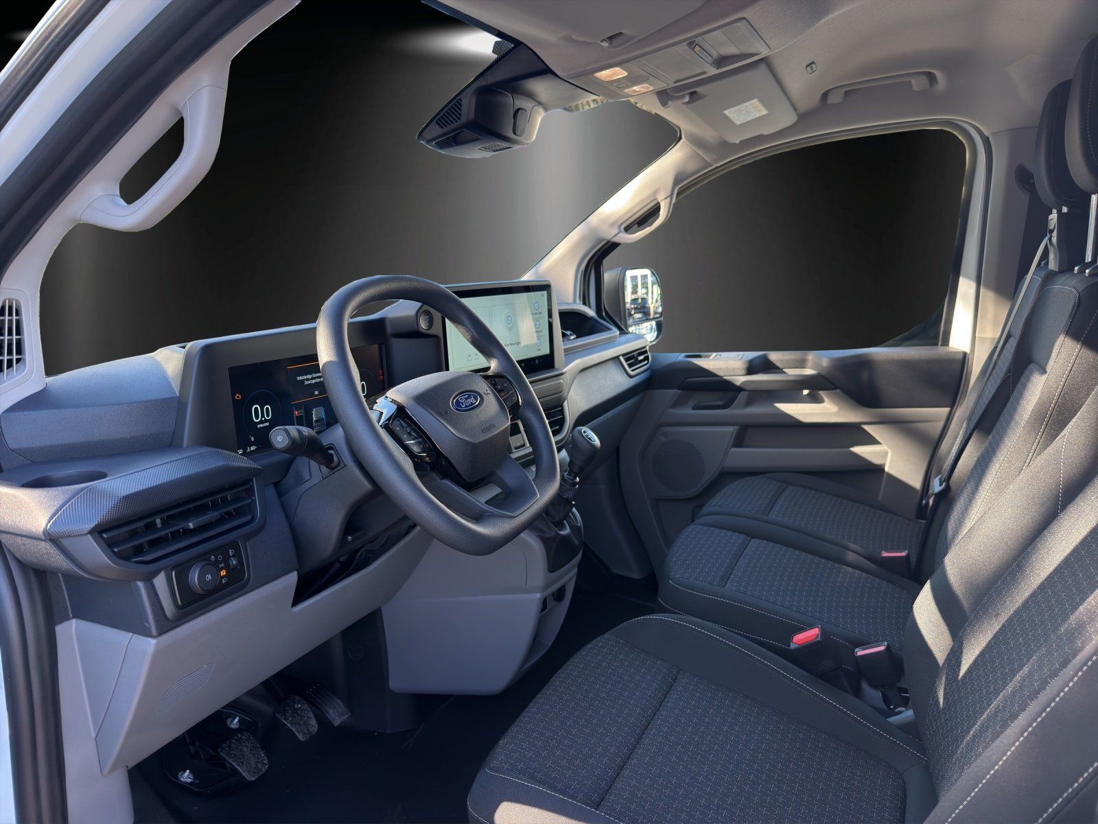 Fahrzeugabbildung Ford Transit Custom Kastenwagen Trend 2.0L EcoBlue