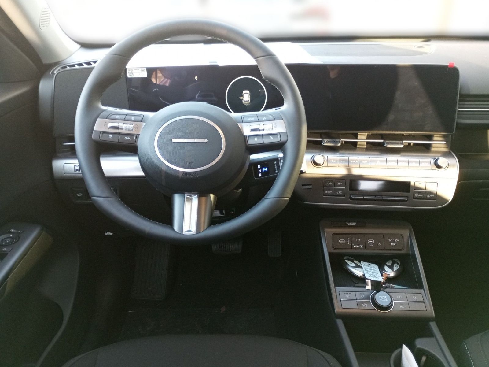 Fahrzeugabbildung Hyundai KONA EV65,4 kWh MY26 Trend Assistenz+el. Heckkl