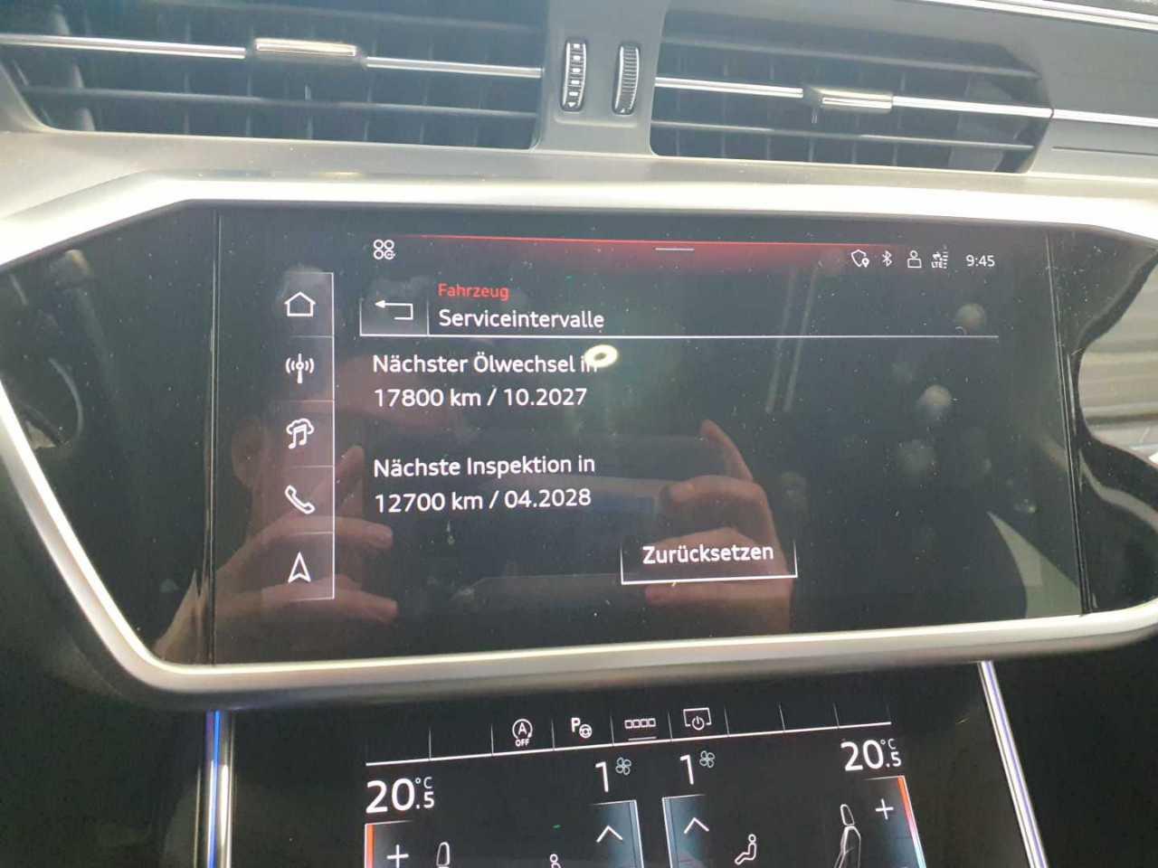 Audi A6 advanced Sound*Virtual*ACC*LED*Memory*Panoram, миниатюра 13