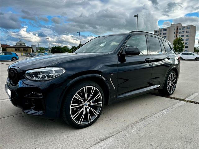 BMW X3 M40 M40i AT -AHK/360°Kamera/Voll Ausstattung