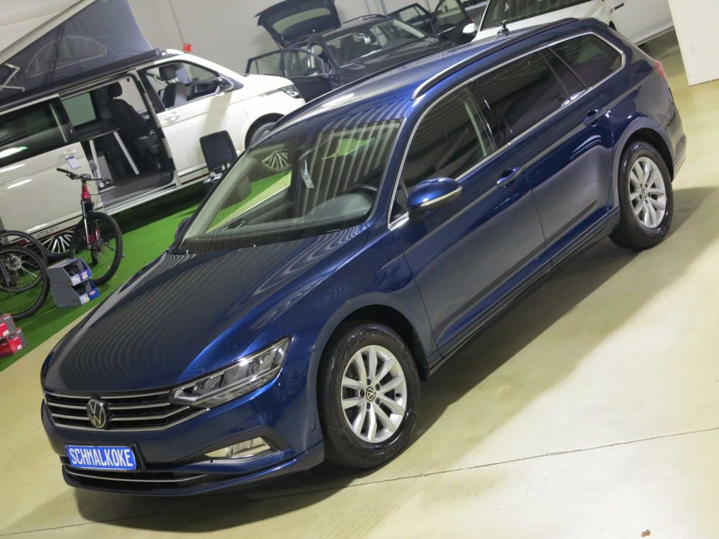 VW Passat Variant