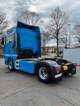 MAN TGX 18.500 FLS*XLX*Intarder* Kipphydraulik - MAN Kipper 8x4