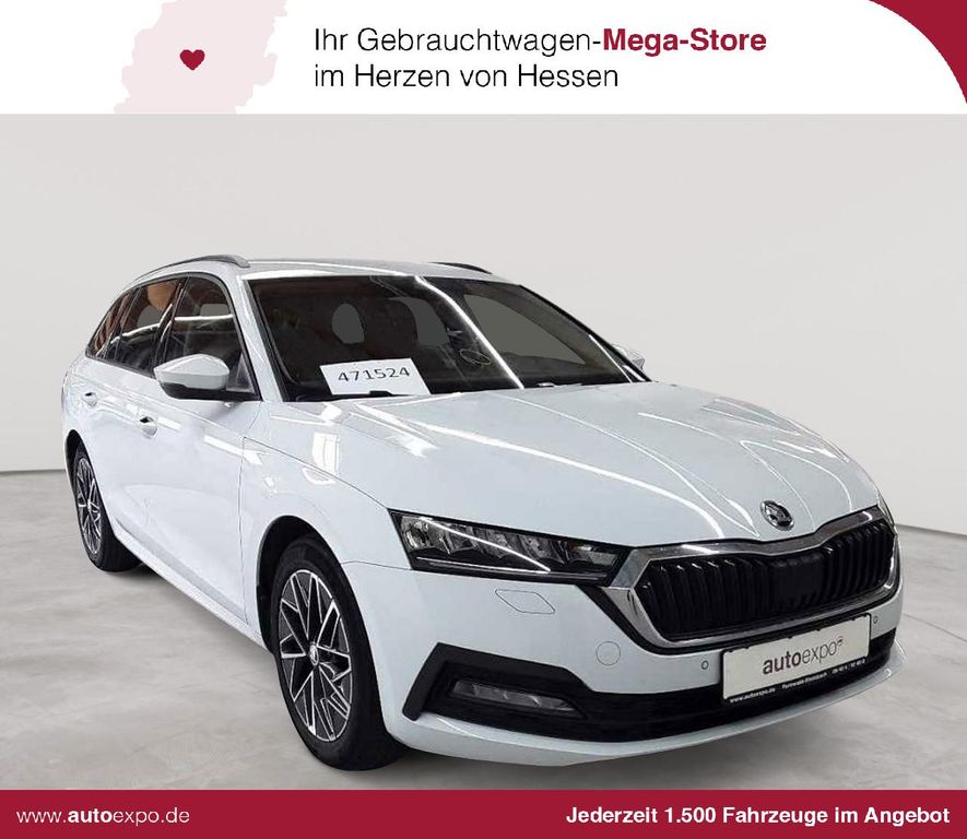 Image of Skoda Octavia