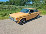 Opel Kadett - Opel Kadett: Coupe
