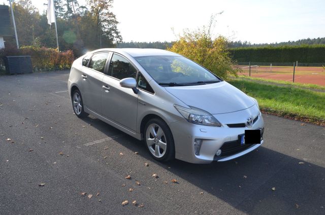 Toyota Prius 3 Hybrid Executive