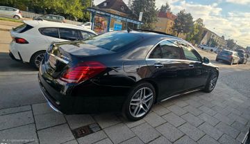 Mercedes S 350 - 6