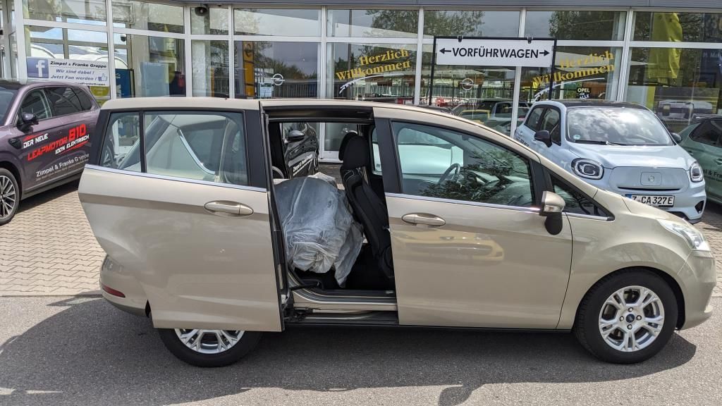 Autohaus Zimpel & Franke -  Ford B-MAX 1.0 EcoBoost Titanium - Bild 9