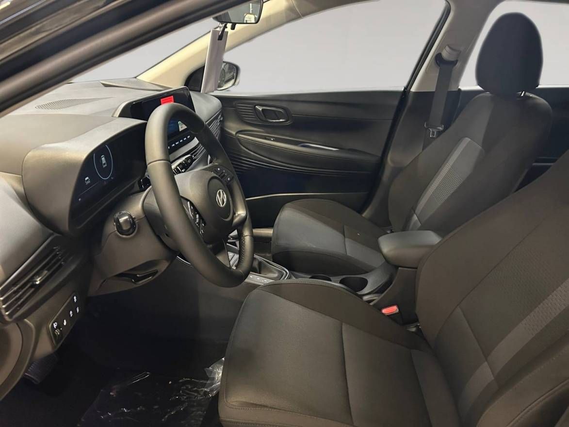 Fahrzeugabbildung Hyundai i20 FL 2WD Trend