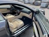 Mercedes-Benz CL 500 - Sonderexemplar - graue Mercedes-Benz CL 500