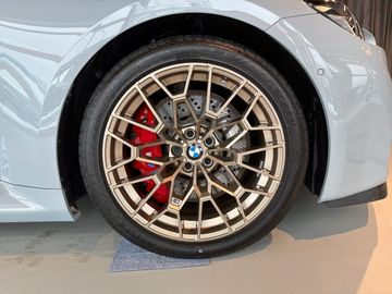 BMW M2 CS M Drivers P. HK HiFi DAB LED Komfortzg.