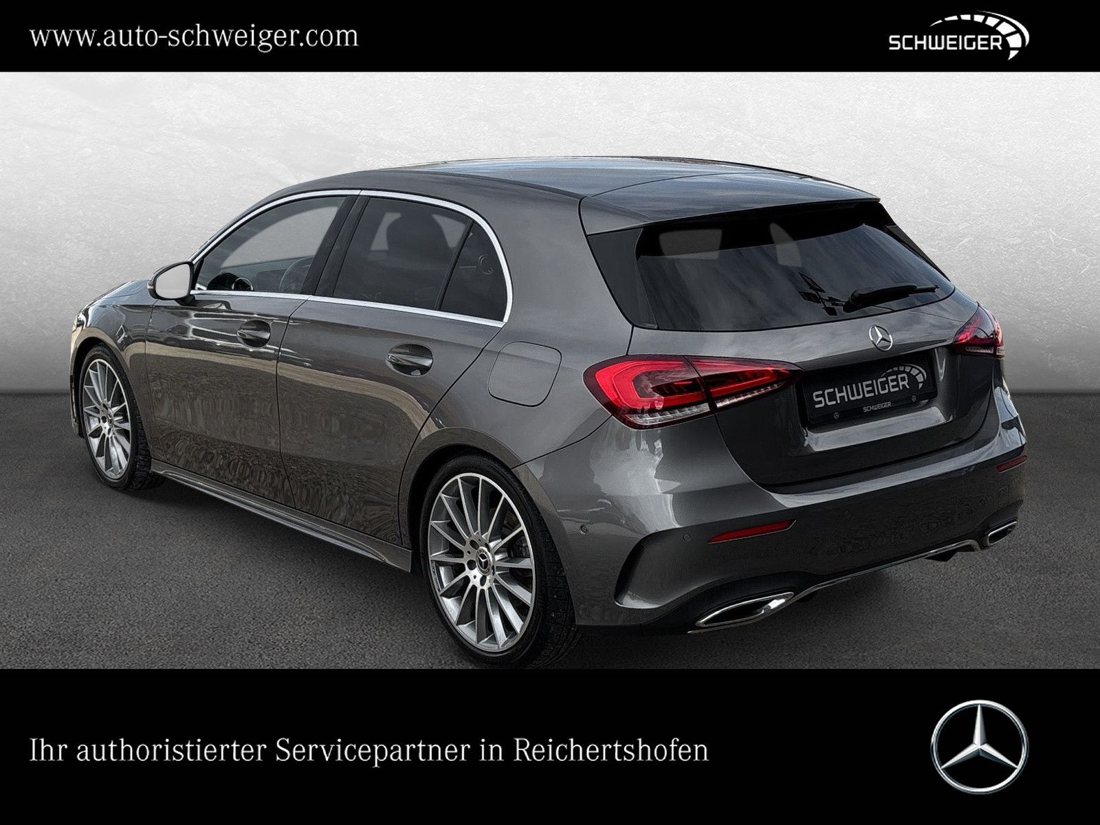 Mercedes-Benz A 250 AMG-Line AHK Ambiente Multibeam LED foto 4