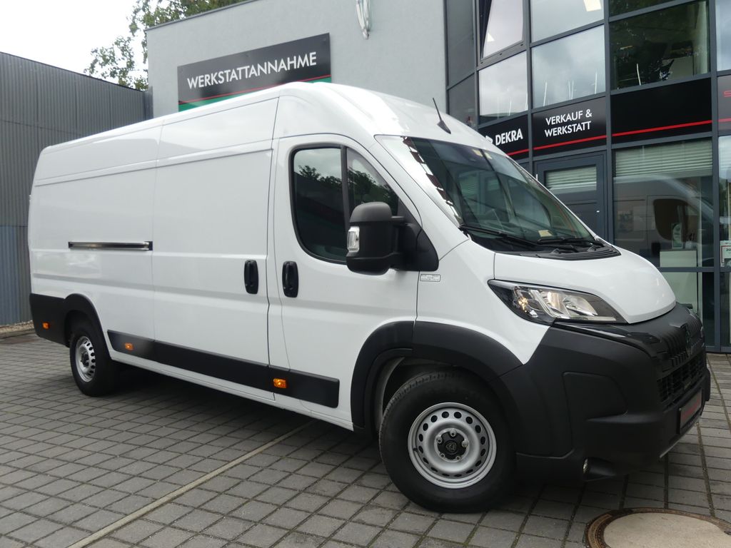 Image of Peugeot Boxer