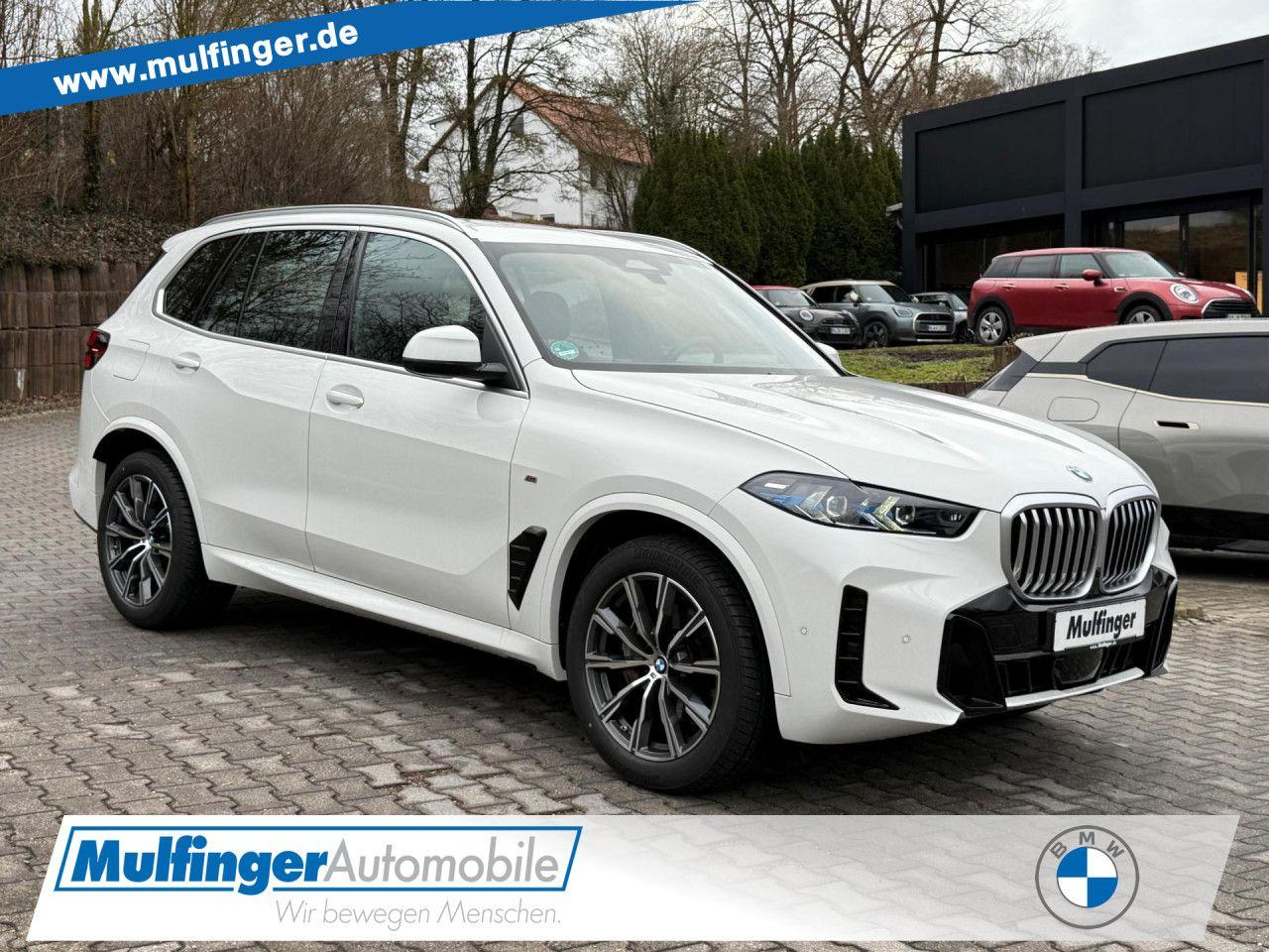 BMW X5 x30d M Sport HUD Park-Prof.SoftCl.H/K AHK 20"