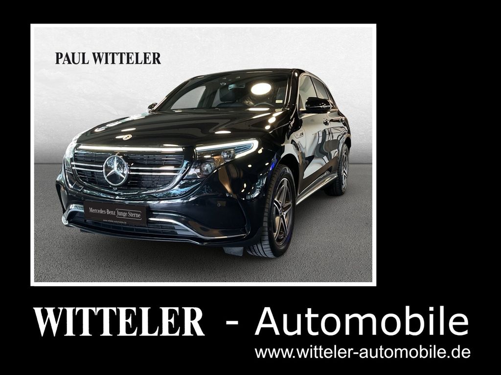 Image of Mercedes-Benz EQC
