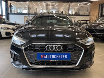 Audi A4 Avant 45 TFSI quattro S line *1.HAND*KAM*AHK*