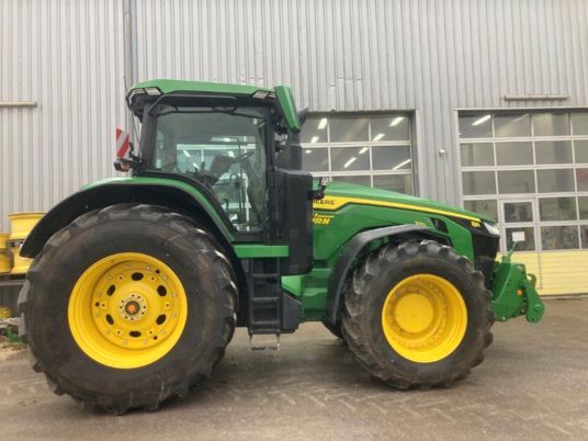 John Deere 8R370 / 8R 370