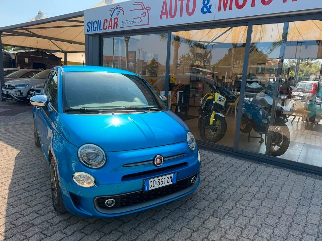 Image of Fiat 500