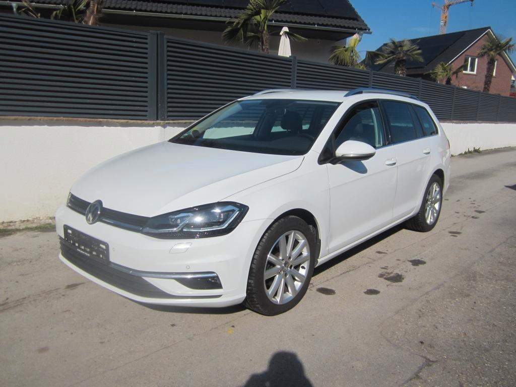 Volkswagen Golf 2.0 TDI  Highline LED Eu-6 Navi DSG ACC PDC