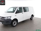 Volkswagen T6 Transporter  2.0 TDI DOKA LANG 6SITZE STANDHZ - Volkswagen: Doka
