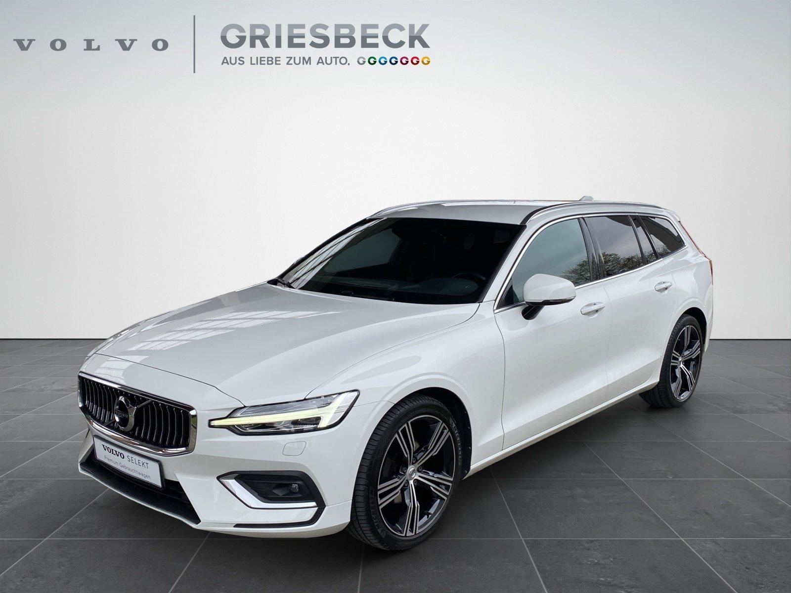 Volvo V60 Kombi D3 Inscription AHK*LED*Navi*SHZ*4xSHZ