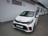 Kia Picanto 1.2 GT Line Automatik - Kia Picanto mit Benzin-Antrieb: Kleinwagen, 1.1