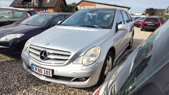 Mercedes-Benz R 500 4MATIC langer Radstand aut.