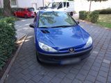 Peugeot 206 - Peugeot 206 aus 1998