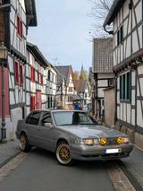 Volvo 960 2,5 Schalter H Gutachten - Volvo Gebrauchtwagen von 1995