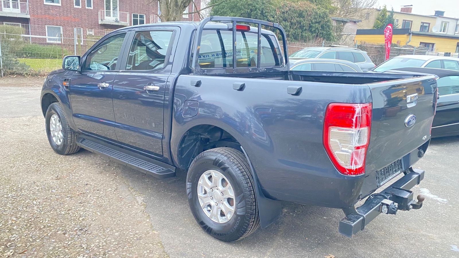 Ford Ranger XLT Doppelkabine 4x4 foto 6