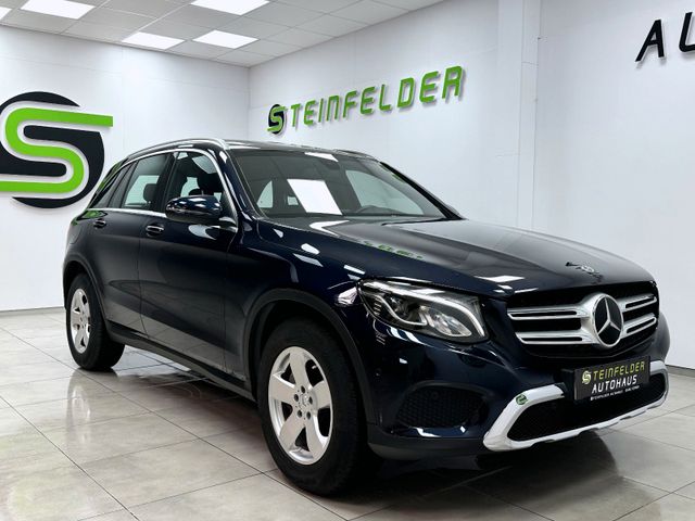 Mercedes-Benz GLC 250 d 4Matic / PANORAMA / LED / DISTRONIC